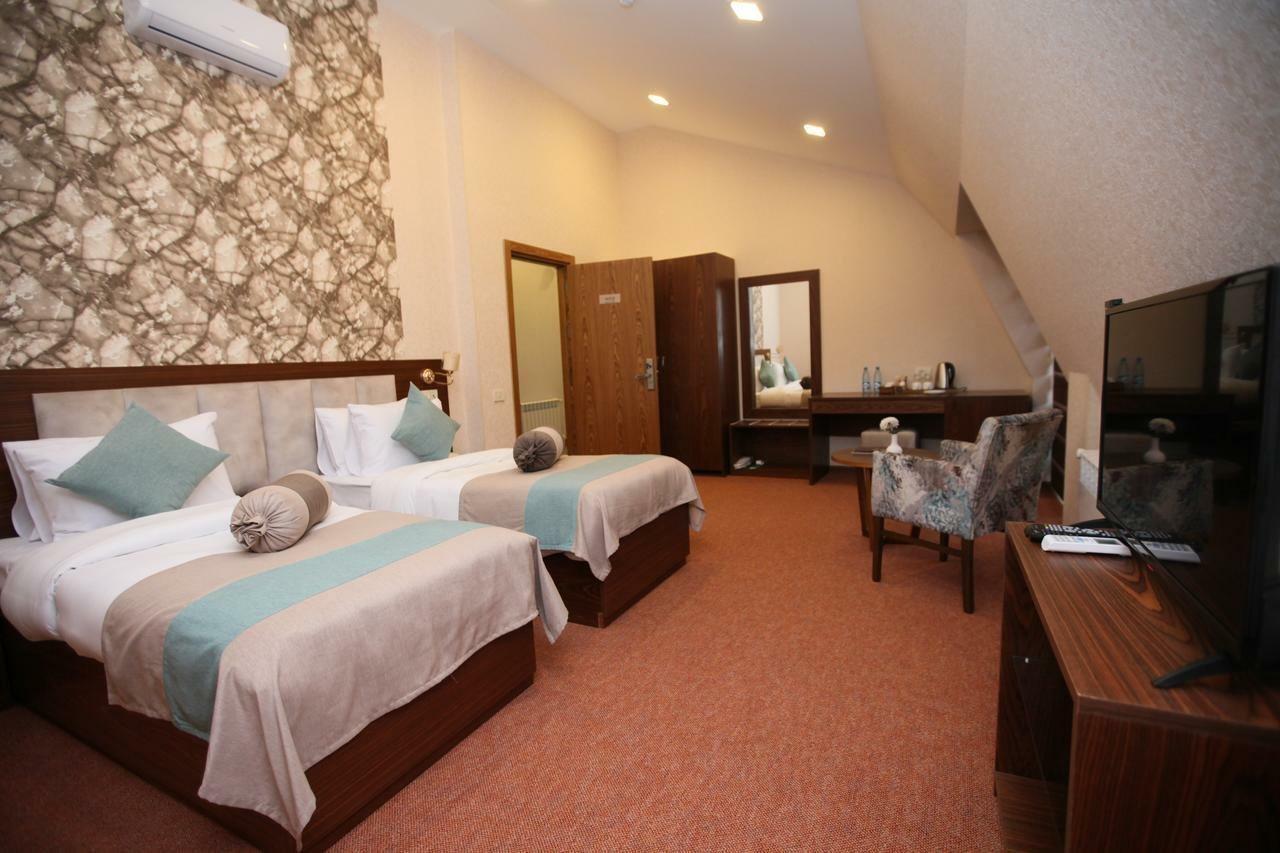 Auroom Hotel Baku Exterior photo