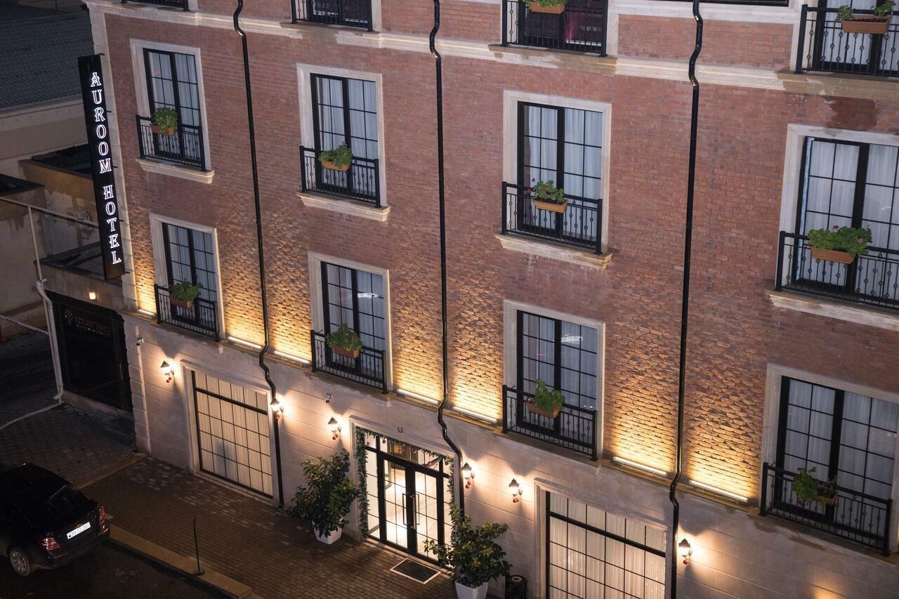 Auroom Hotel Baku Exterior photo