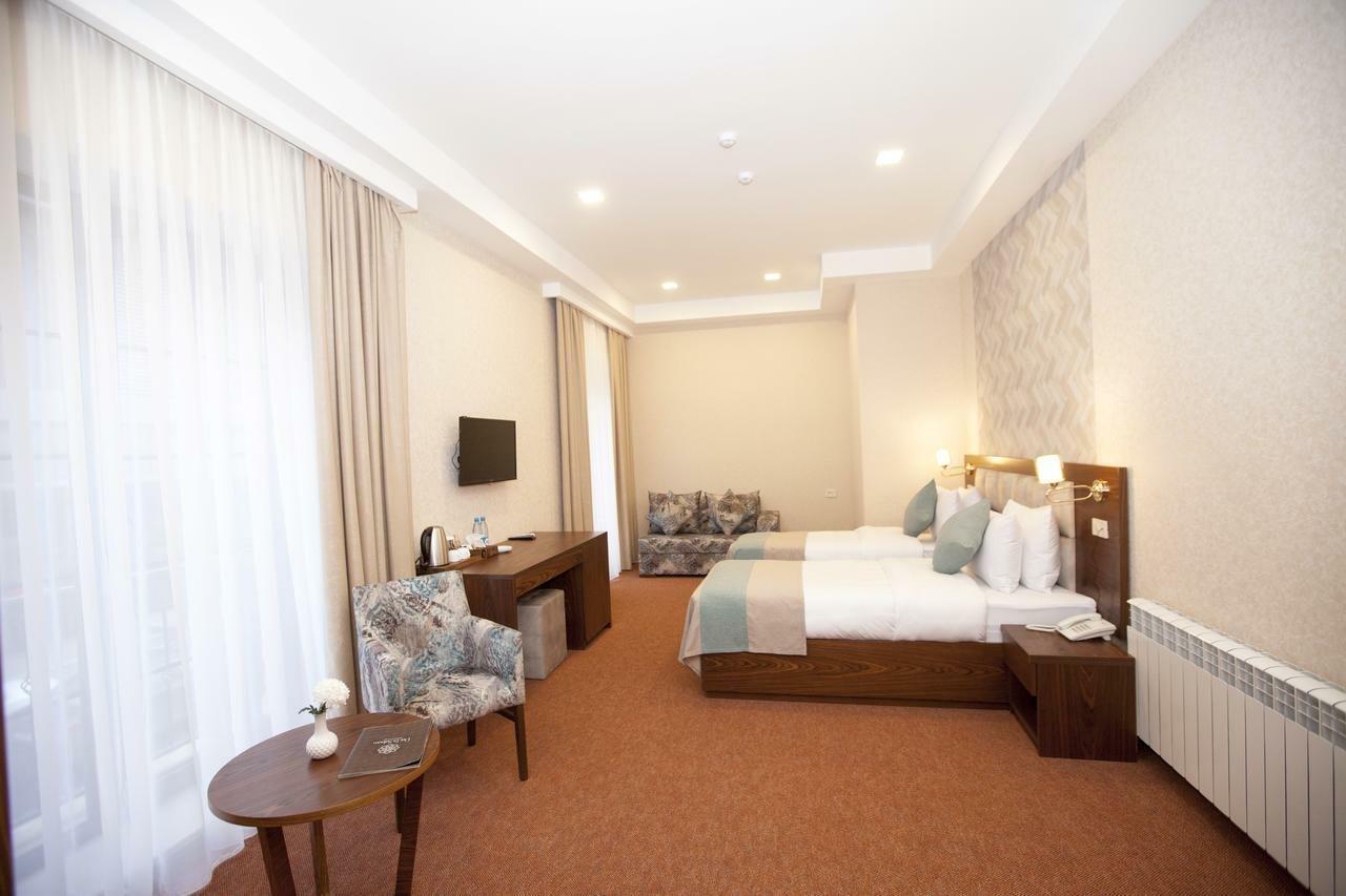 Auroom Hotel Baku Exterior photo