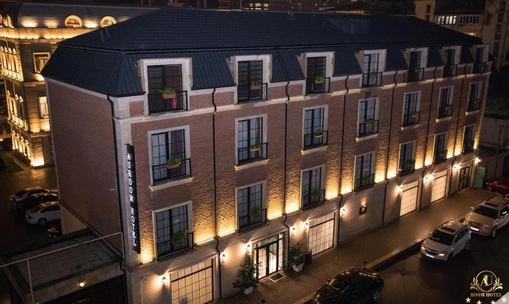 Auroom Hotel Baku Exterior photo