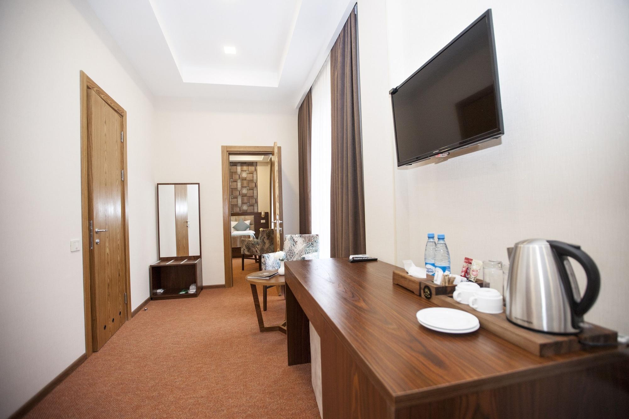 Auroom Hotel Baku Exterior photo