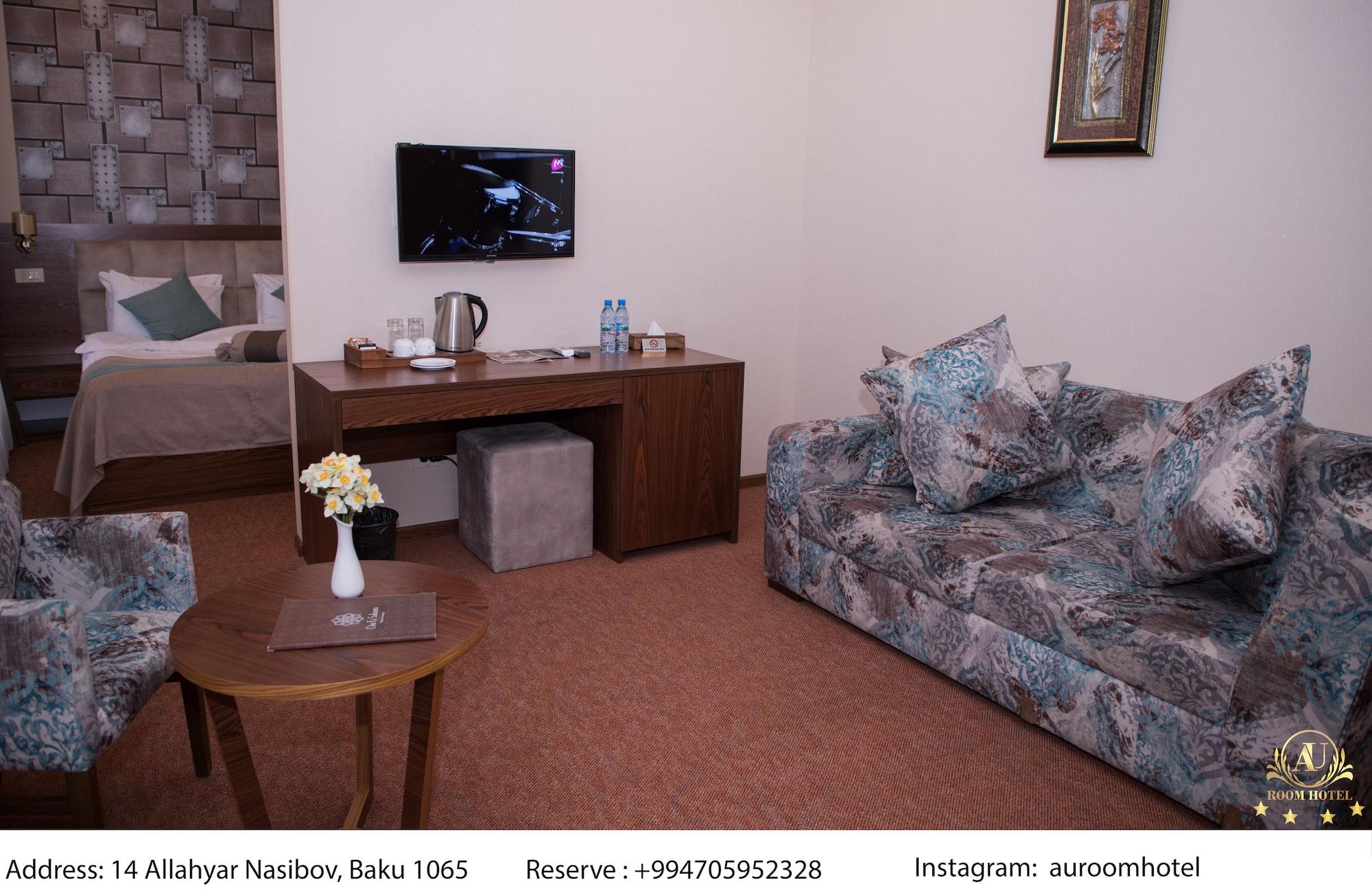 Auroom Hotel Baku Exterior photo