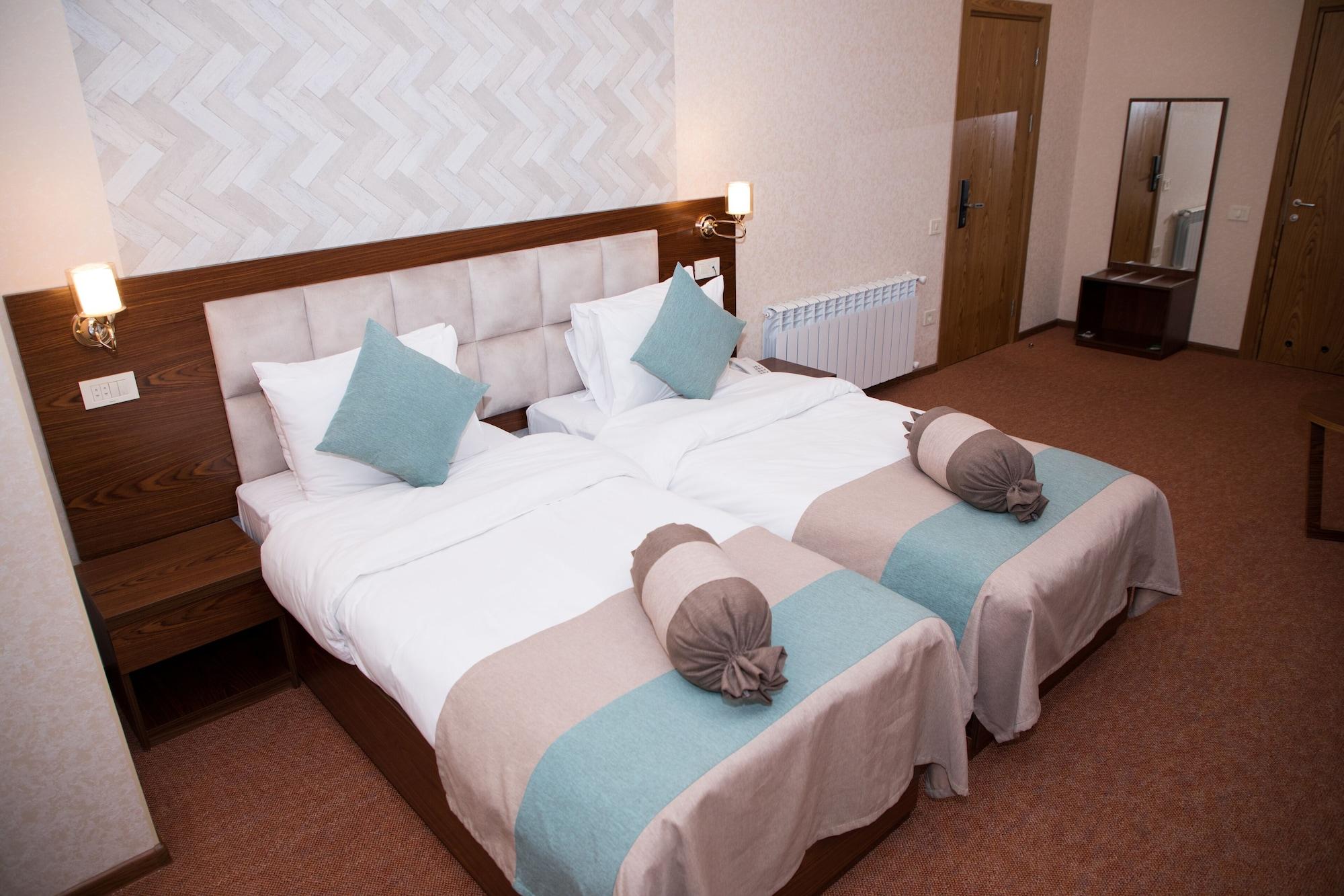Auroom Hotel Baku Exterior photo