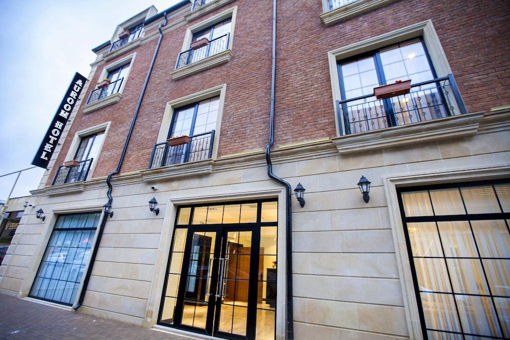 Auroom Hotel Baku Exterior photo