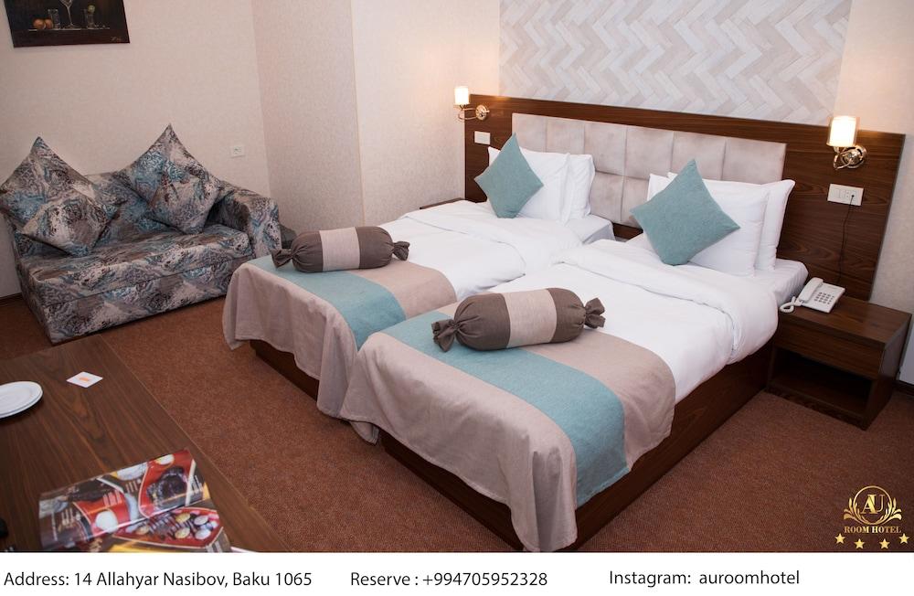 Auroom Hotel Baku Exterior photo