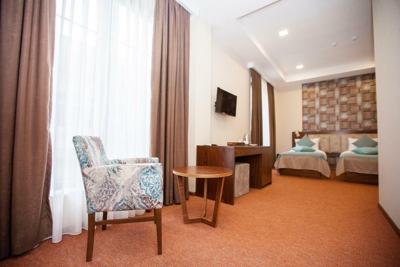 Auroom Hotel Baku Exterior photo