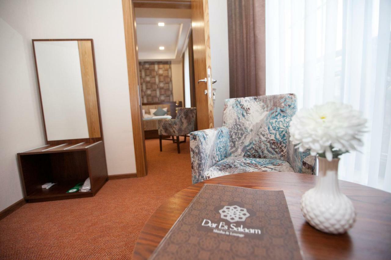 Auroom Hotel Baku Exterior photo