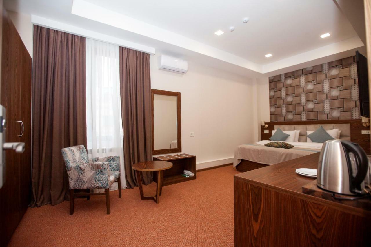 Auroom Hotel Baku Exterior photo